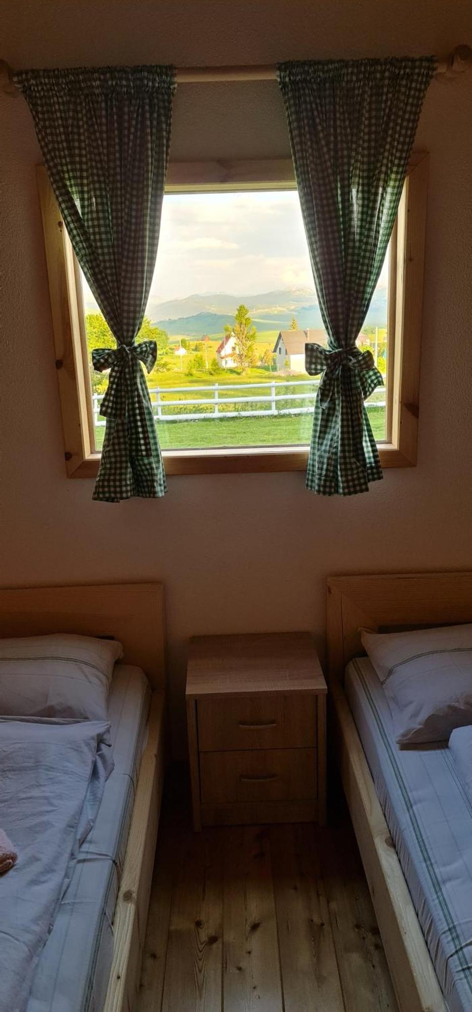 Hotel Razvrsje Co Žabljak Zimmer foto
